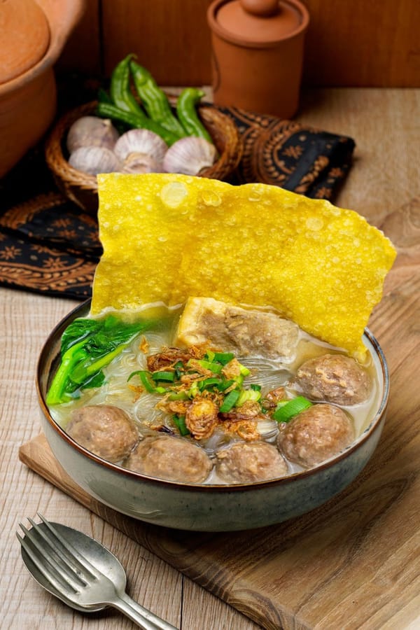 Bakso Tahu